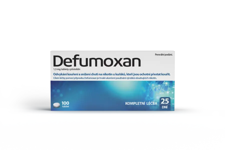 15374-defumoxan ii original
